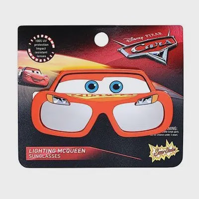 Lil' Characters Cars Lightning McQueen Sunglasses