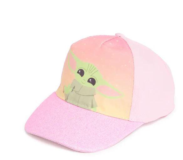 Baby Yoda Baseball Hat