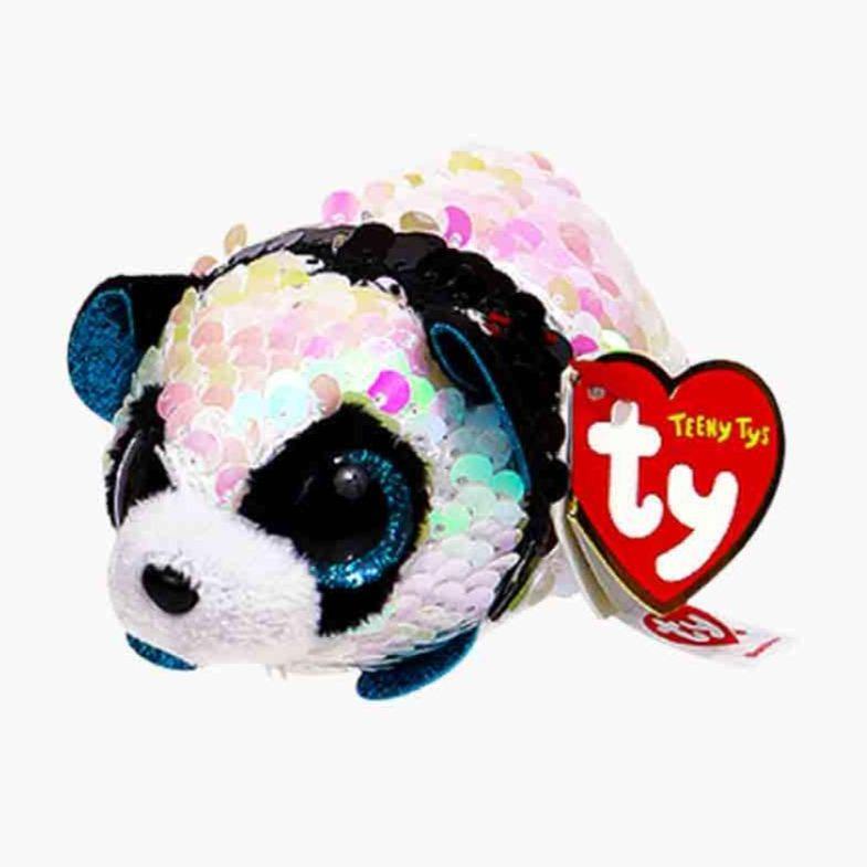 Bamboo Sequin Plush 4"
