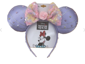 Pearly Ears Headband