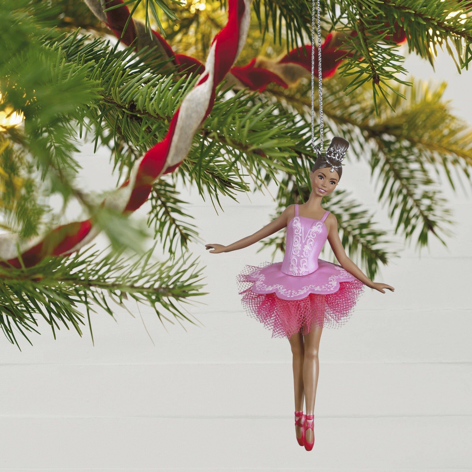Barbie Beautiful Ballerina Ornament