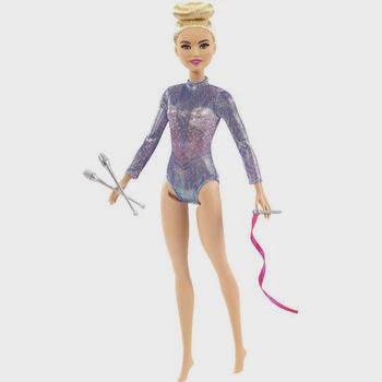 Barbie Core Career Doll