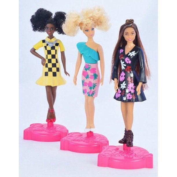 Barbie Fashion Doll Pen