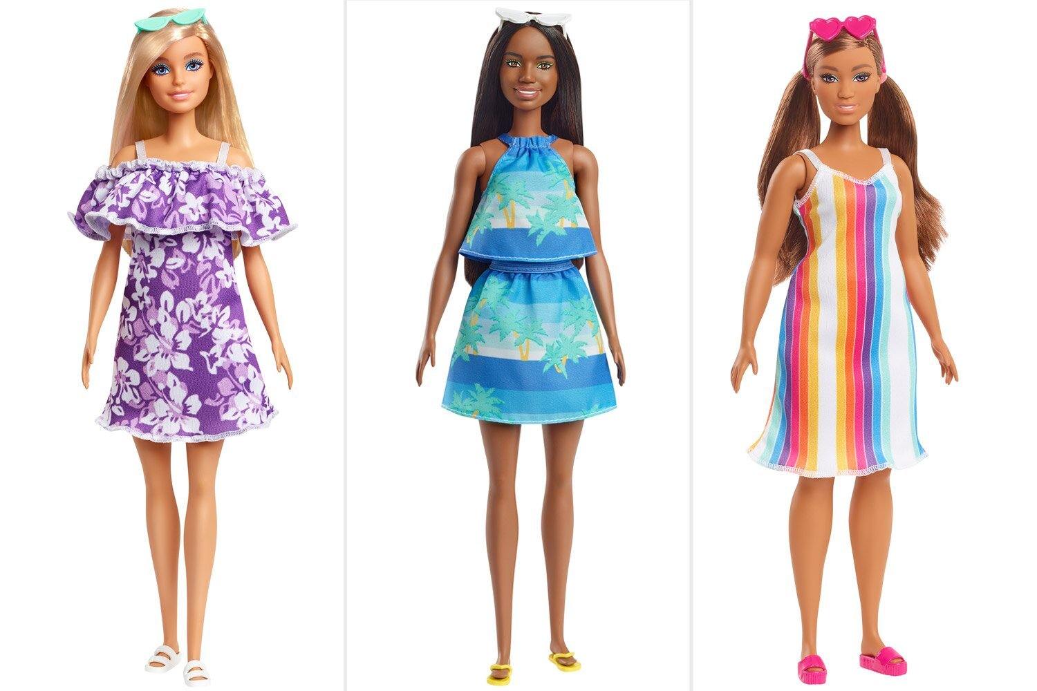 Barbie Loves The Ocean Beach Doll
