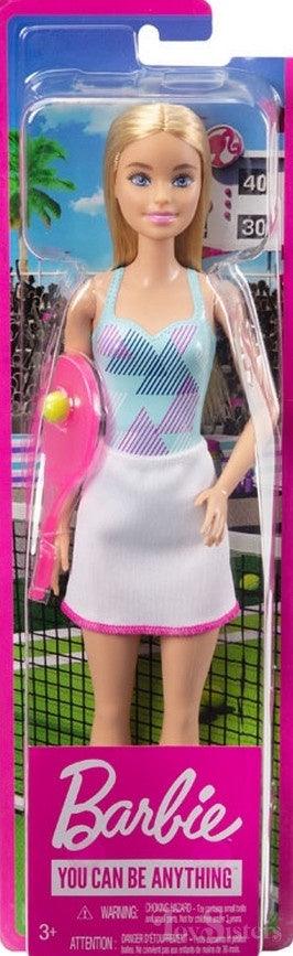 Barbie Tennis Career Doll - Main Image