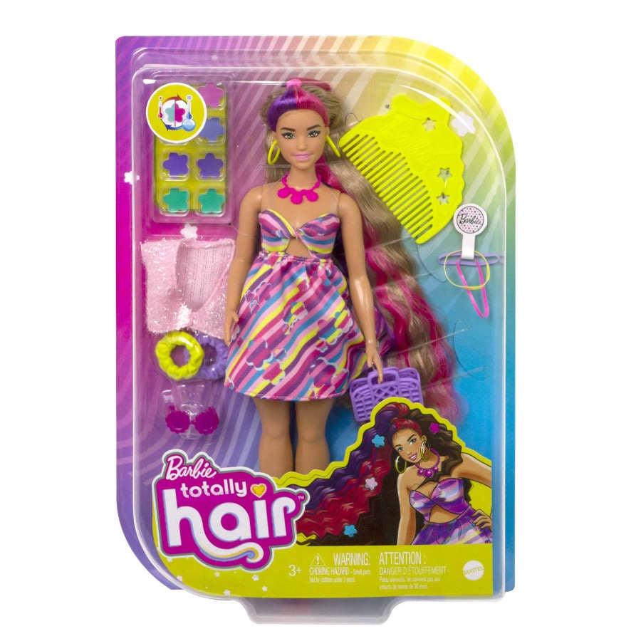 Barbie Totally Hair Flower