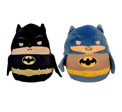 Little Plush 8" Squishmallows Batman Wave Assrt, 1pc
