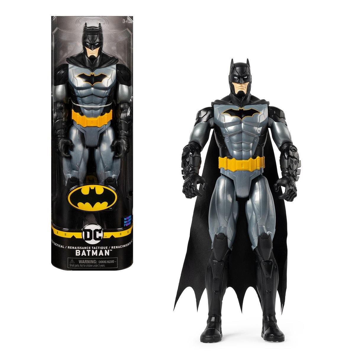 Batman Rebirth Tactical Suit 12-Inch Action Figure