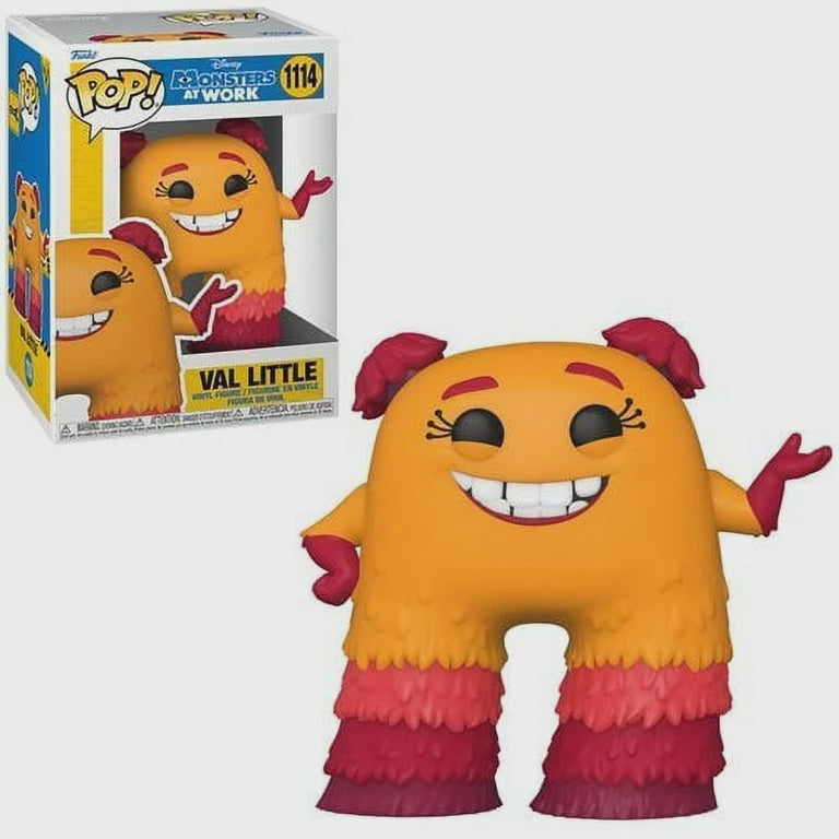 funko pop monsters Funko Pop! Disney: Monsters at Work