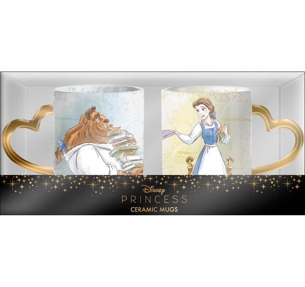 Beauty and the Beast Classic Mug Set