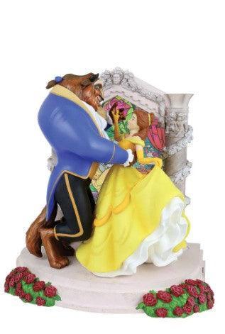 Belle & Beast Light Up Figurine