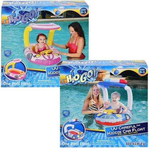 Bestway H20GO 38.5"x 26" Kiddie Car Float