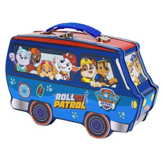 Paw Patrol  Van Shaped Lunchbox
