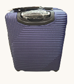 Wisdom USA 20''IN WD-588 Carryon Luggage