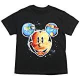 Black Mickey Way Glow