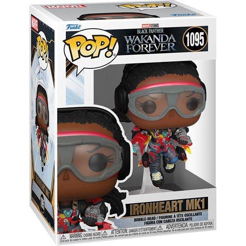 Black Panther: Wakanda Forever Ironheart MK1 Pop! Vinyl Figure