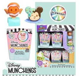 Munchlings 2pk Mini Munch in blind box
