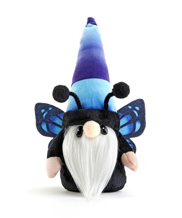Blue Butterfly Gnome - Murphy