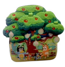 BBC Bluey & Friends Mini Backpack