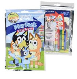 Bluey Grab n Go Play Pack