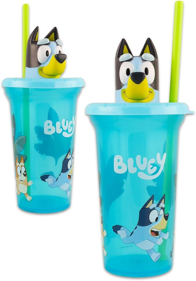 Bluey 15oz Buddy Sips