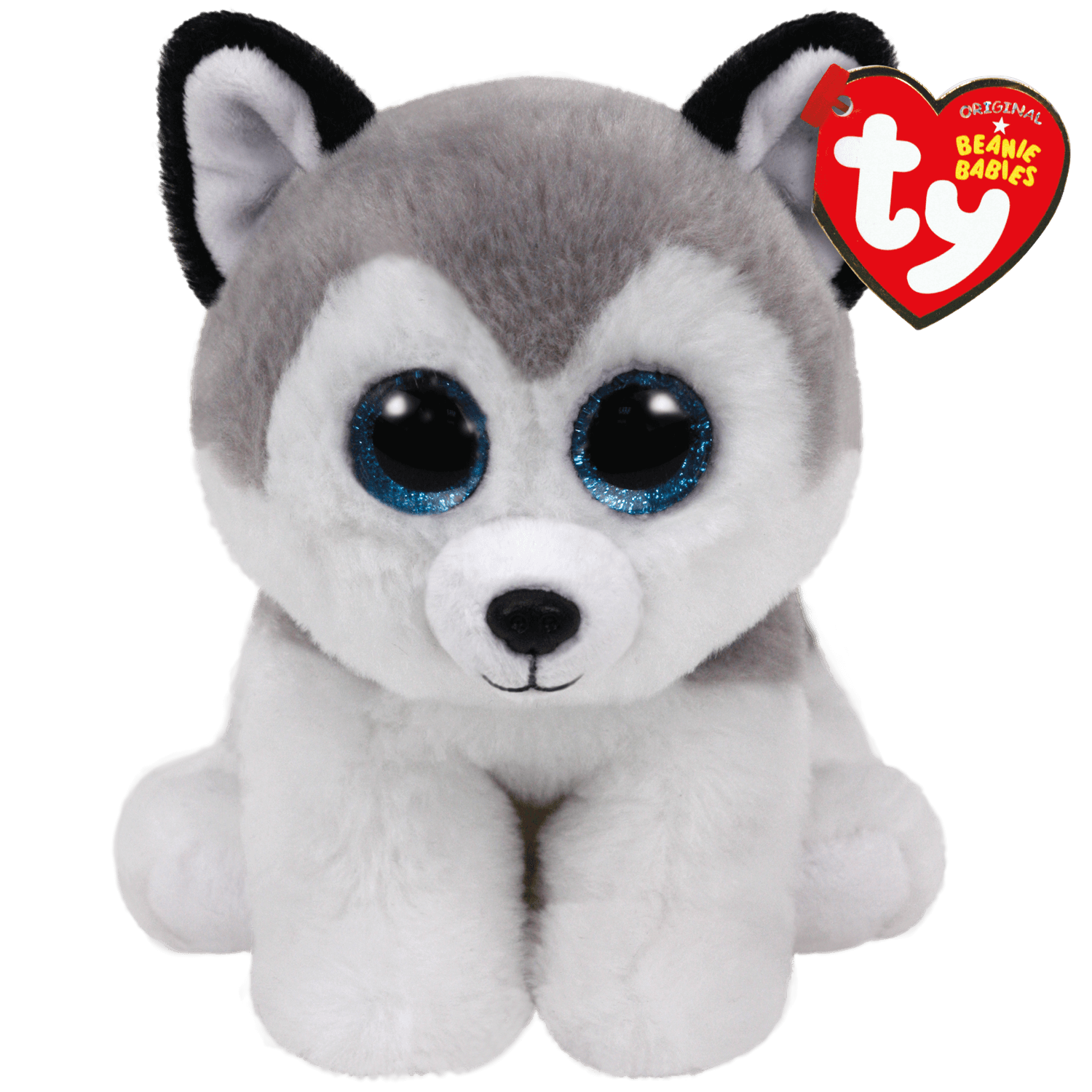 Buff Plush 8"