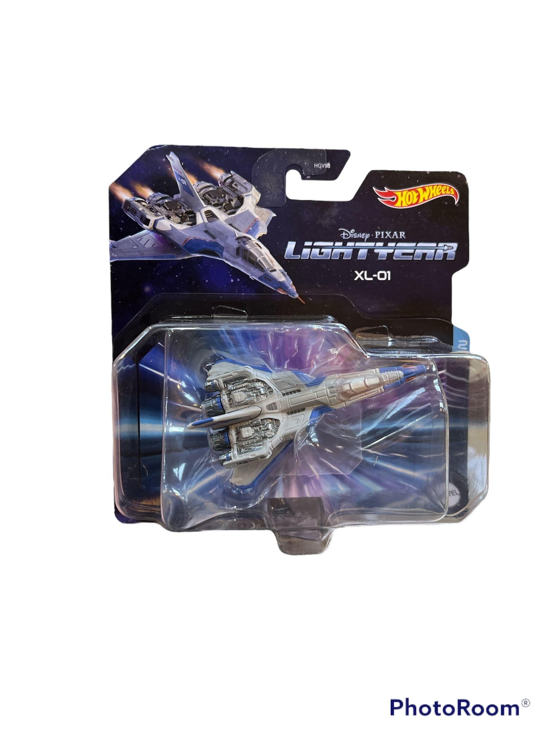 Buzz Lightyear Starship Blister Packed