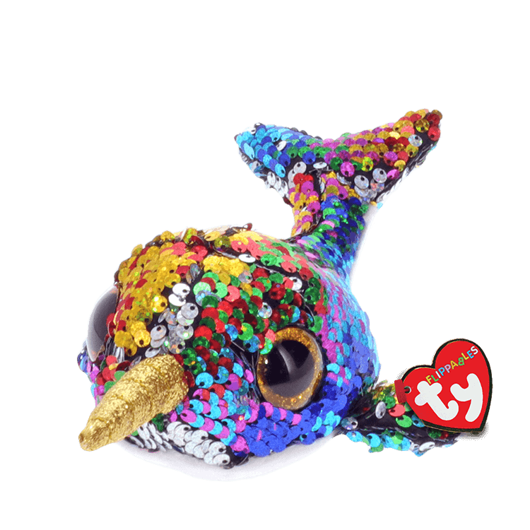 Calypso Sequin Plush 6"