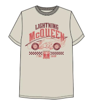 Junior Cars 7X Champ Unisex Tour Tee