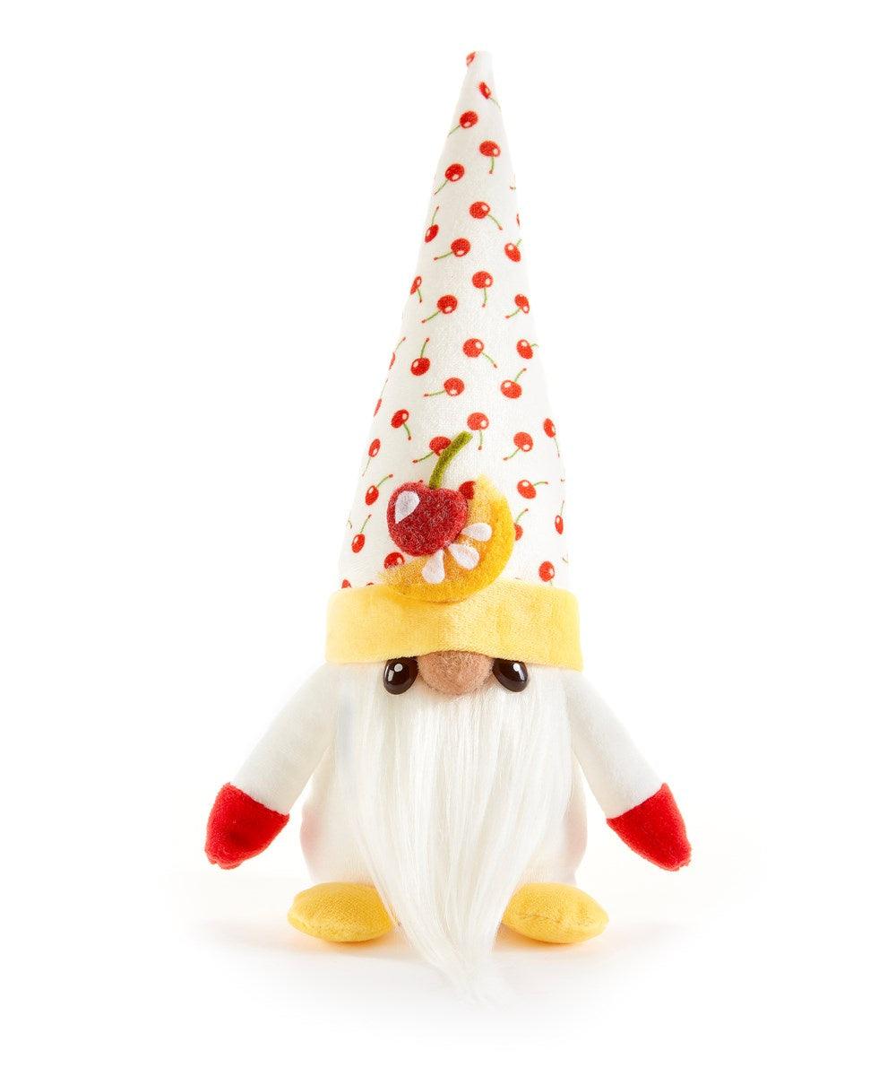 Cherry & Lemon Gnome - Cherry