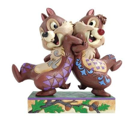 Chip & Dale Figurine