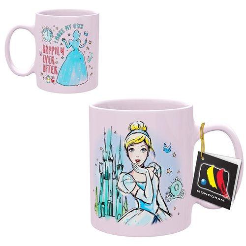 Cinderella Pearlized 11 oz. Mug