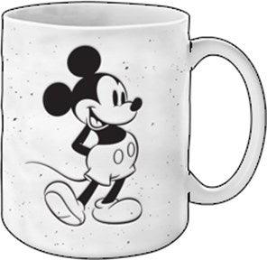 Classic Mickey Mouse Ceramic Mug