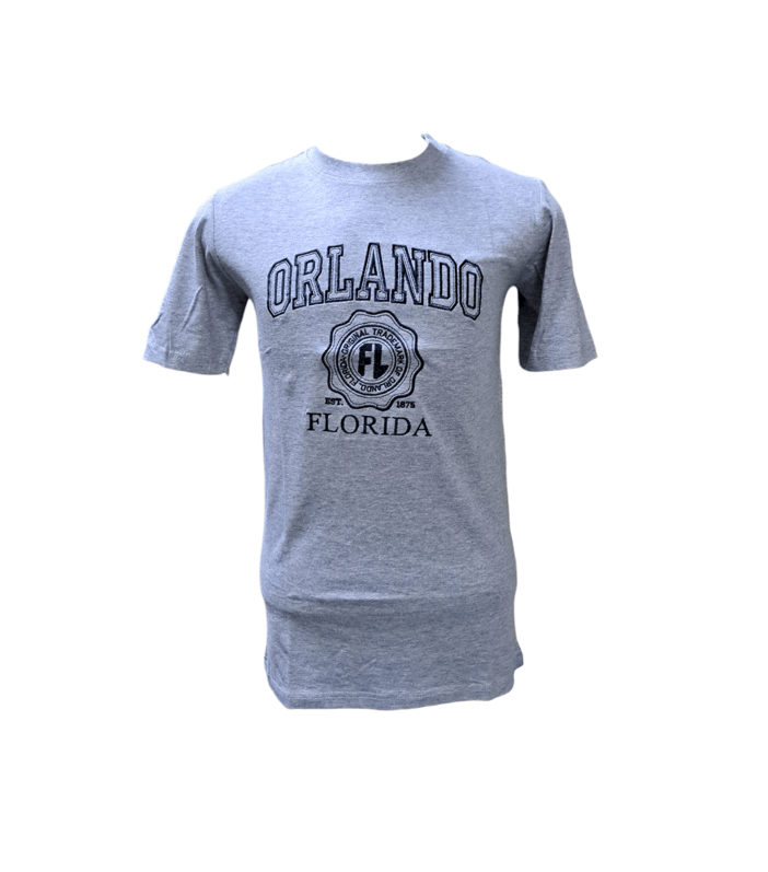 College Athletic Heather T Shirts