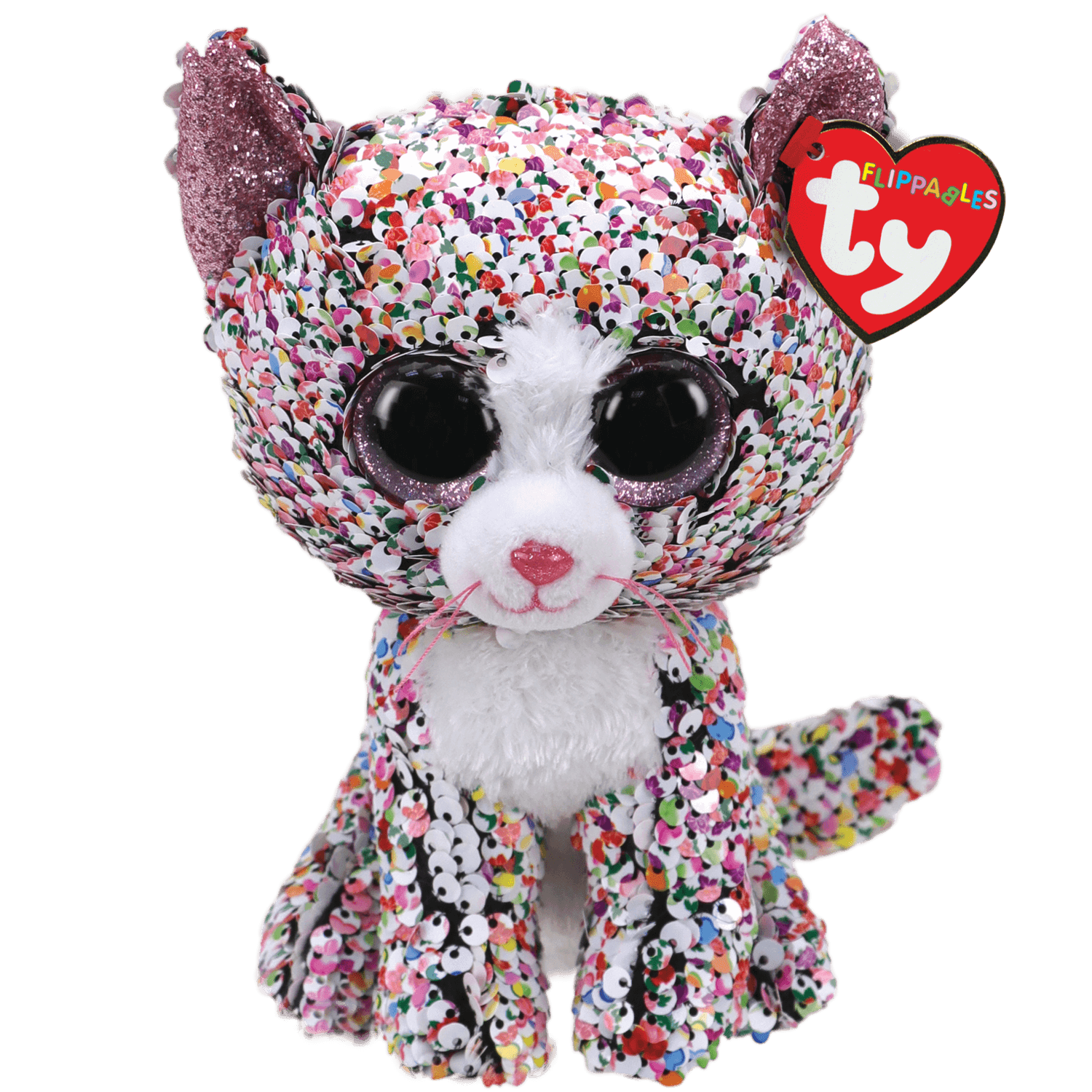 Confetti Plush 6"