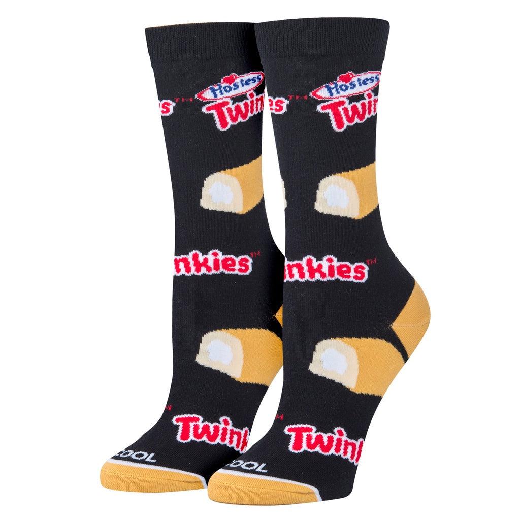 Cool Socks - Womens Crew - Twinkies