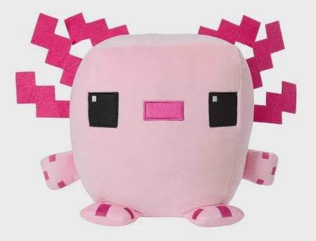 Mattel Minecraft Cuutopia 10” Plush