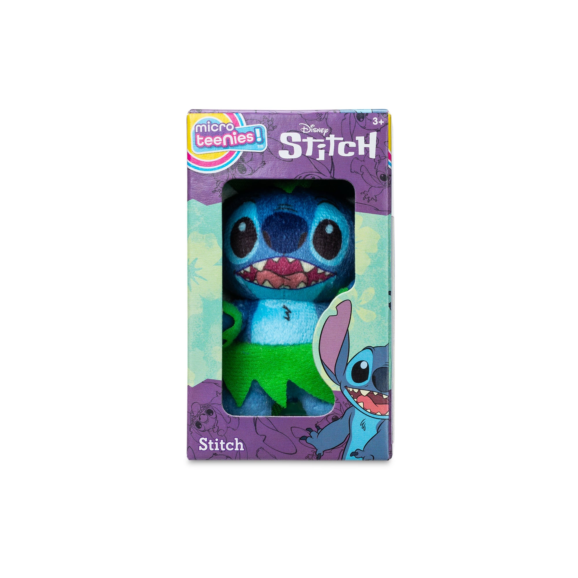 Micro Teenies Disney Stitch plush
