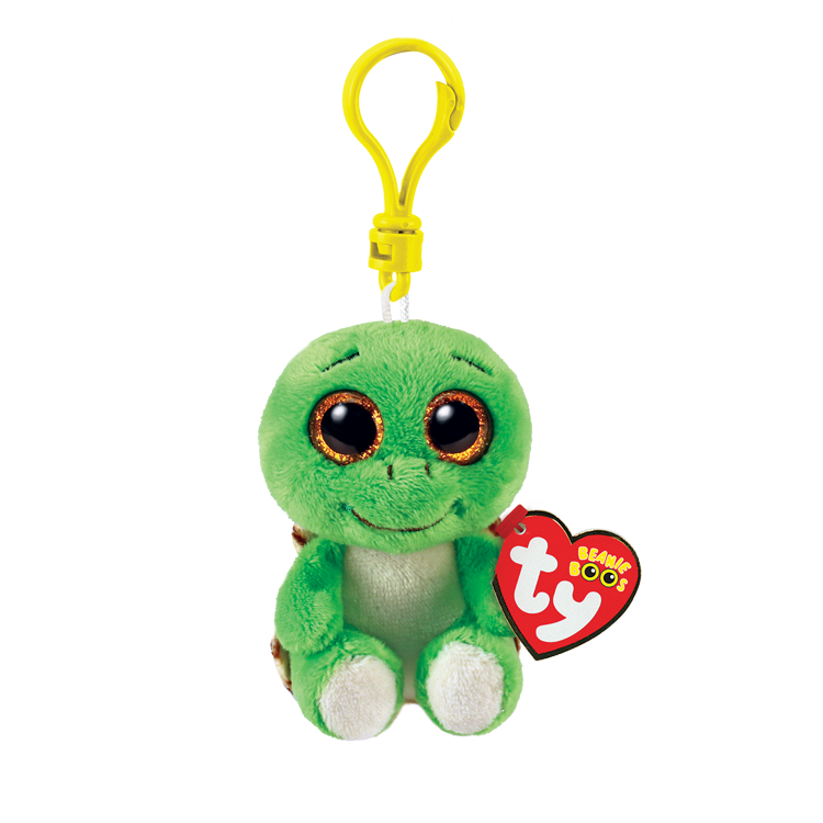 Turbo -Green Turtle Clipe