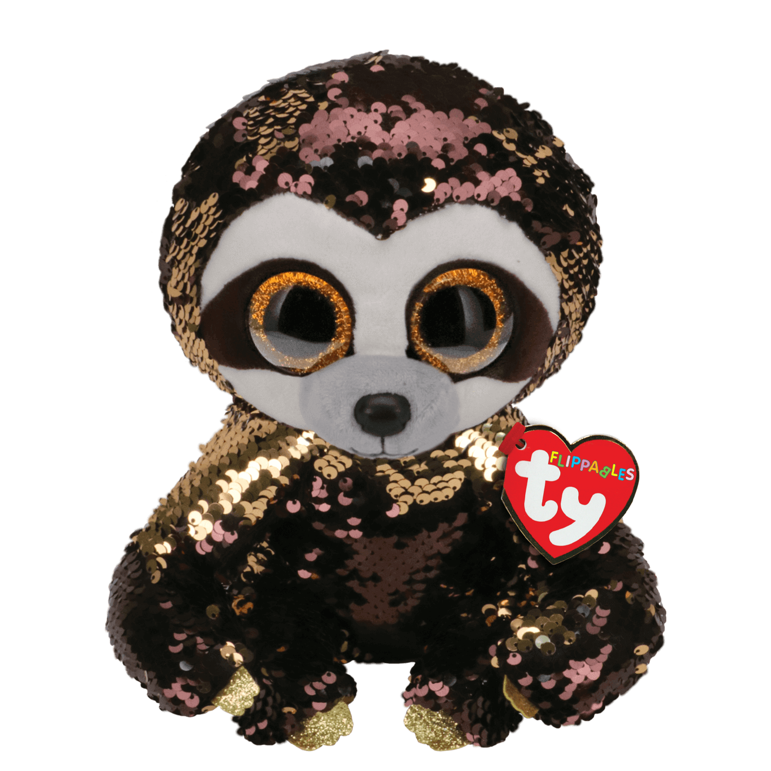 Dangler Plush Sequin 13"
