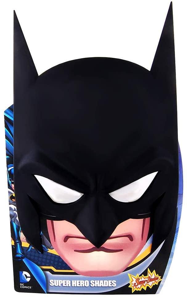 DC Comics Batman men's Sun-Staches