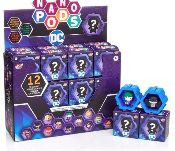 DC Mystery Nano Pods