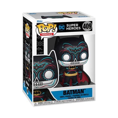 Dia de los DC Batman Pop! Vinyl Figure