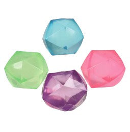 Diamand Gummy Squishy Assrt - 1pc