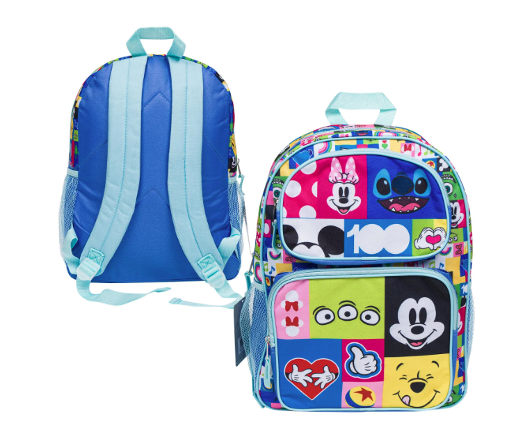 Disney emoji backpack shop