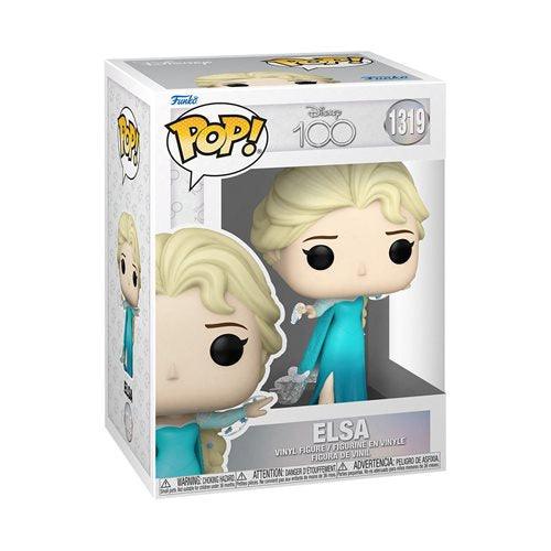 Disney 100 Frozen Elsa Pop! Vinyl Figure