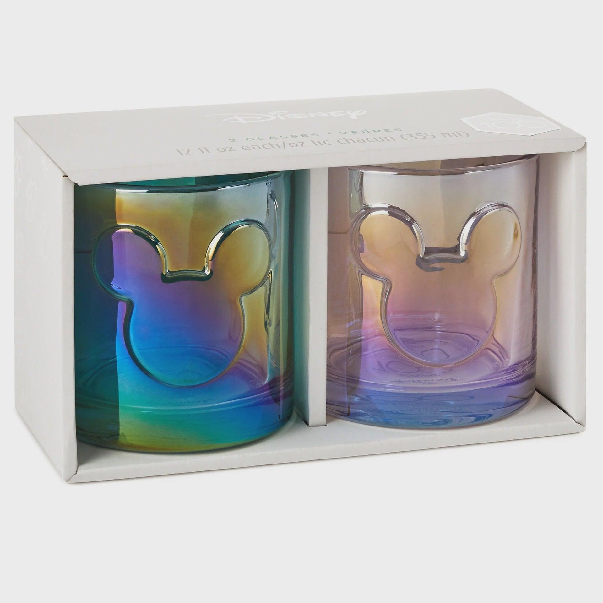 Disney 100 Years of Wonder Mickey Ears Glasses