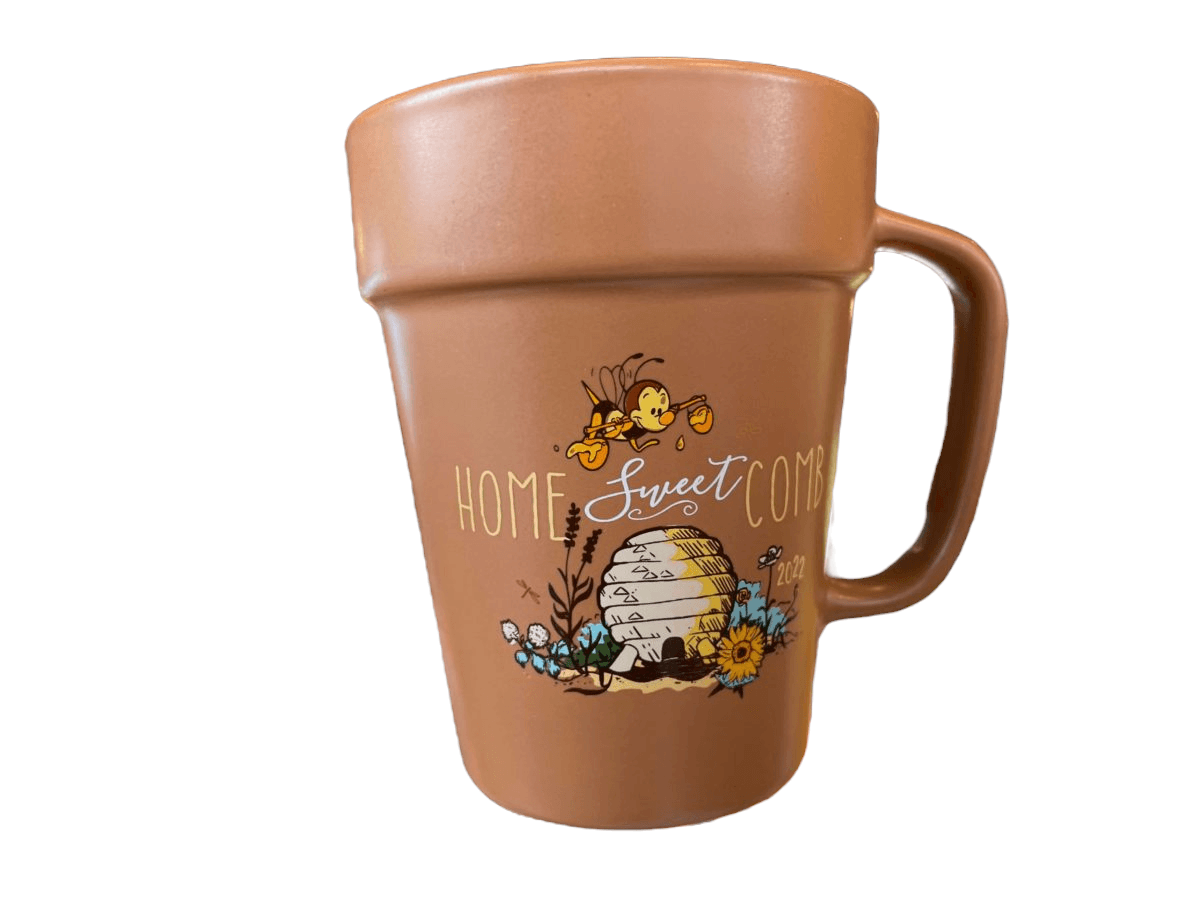 Bee Bloom Mug