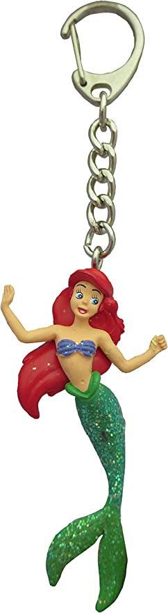 Disney Ariel PVC Figure Keyring