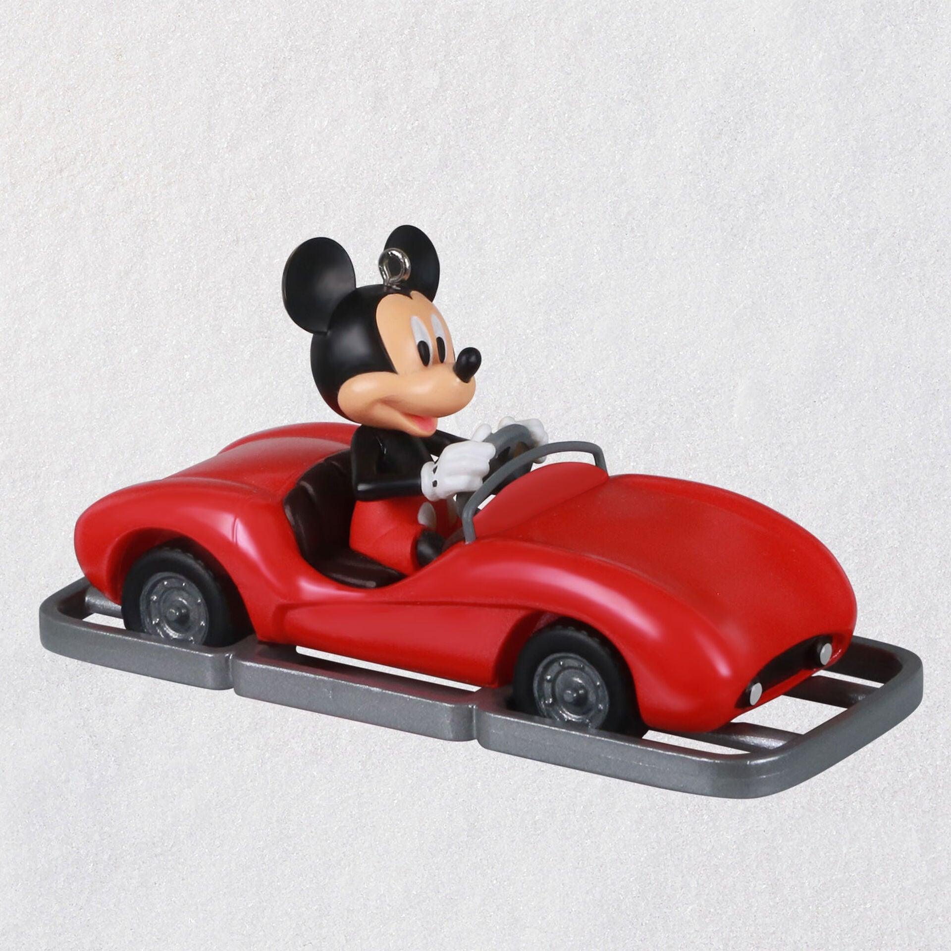 Disney Autopia A Futuristic Freeway to Fun! Ornament